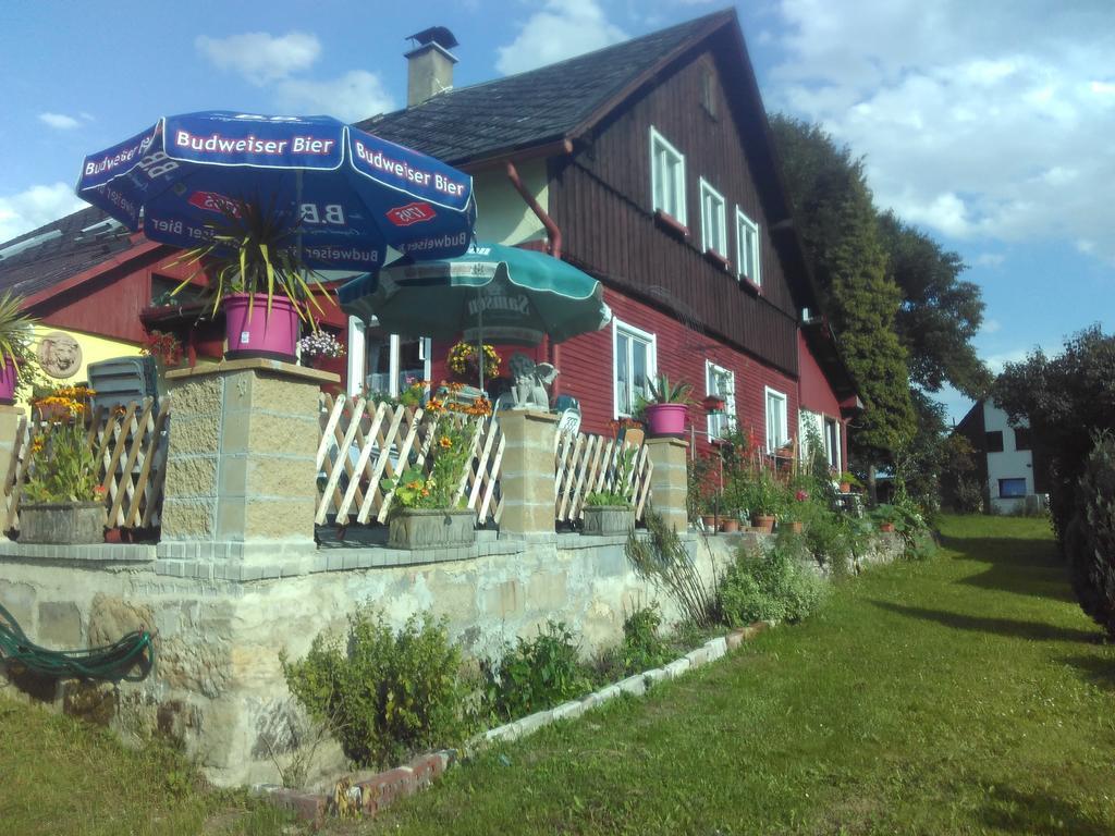 U Tri Kocek Hotel Jablonne v Podjestedi Exterior photo